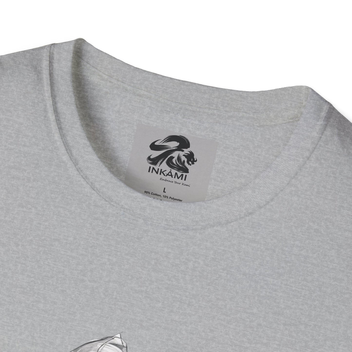 INKAMI Oversized Street Tee