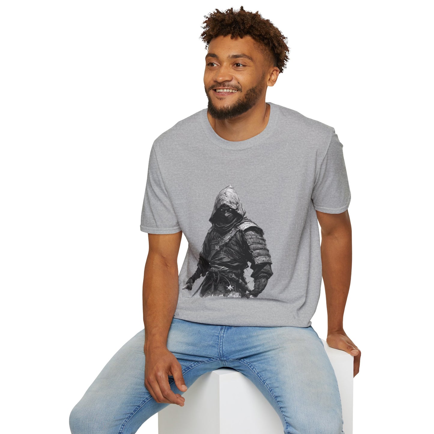 INKAMI Oversized Street Tee