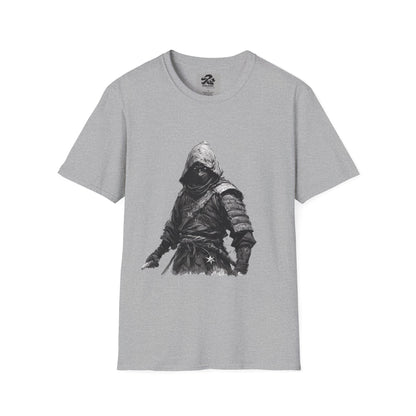 INKAMI Oversized Street Tee
