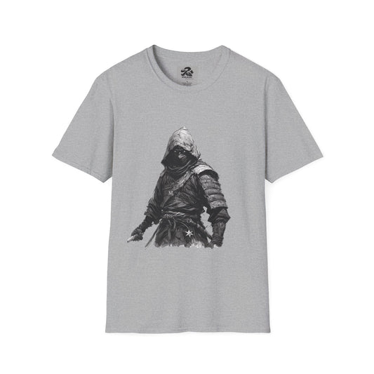 INKAMI Oversized Street Tee