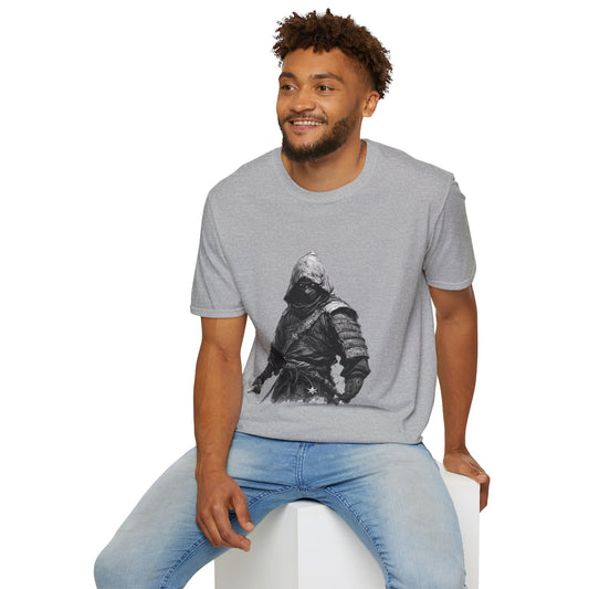 INKAMI Oversized Street Tee